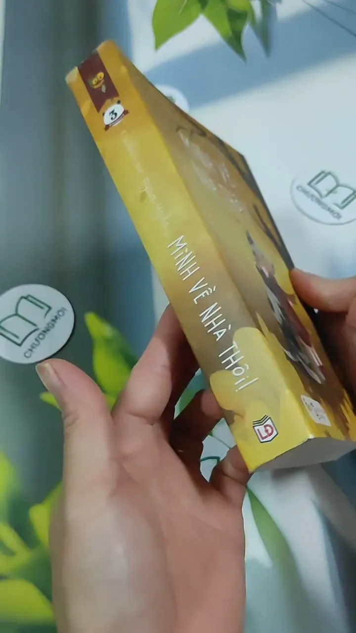 Minh Về Nhà Thôi (tập 3) - Catherine Ryan Hyde 705780