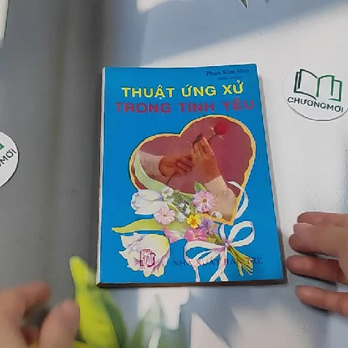 [XƯA] Thuật Ứng Xử Trong Tình Yêu (1995) - Phan Kim Hoa