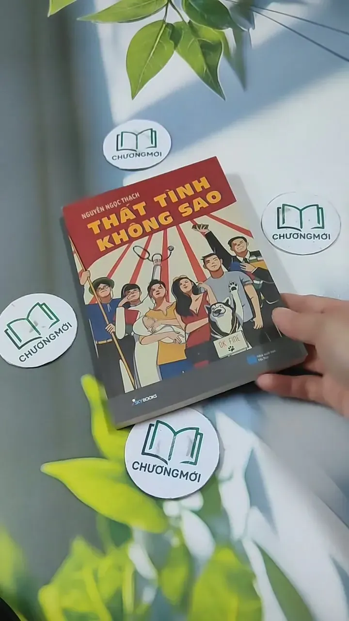 Thất Tình Không Sao - Nguyễn Ngọc Thạch 714337