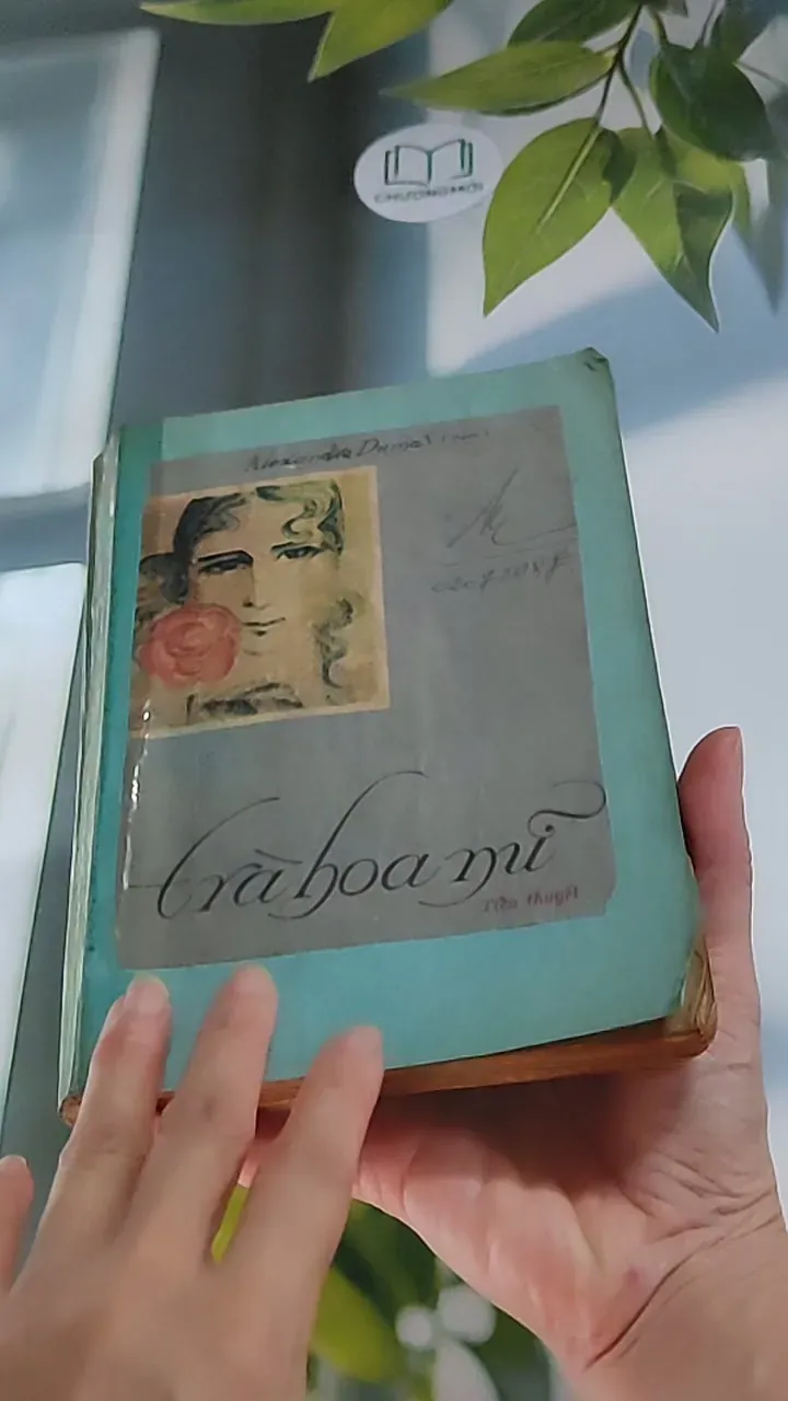 Trà hoa nữ (1987) - Alexander Dumas con 607733