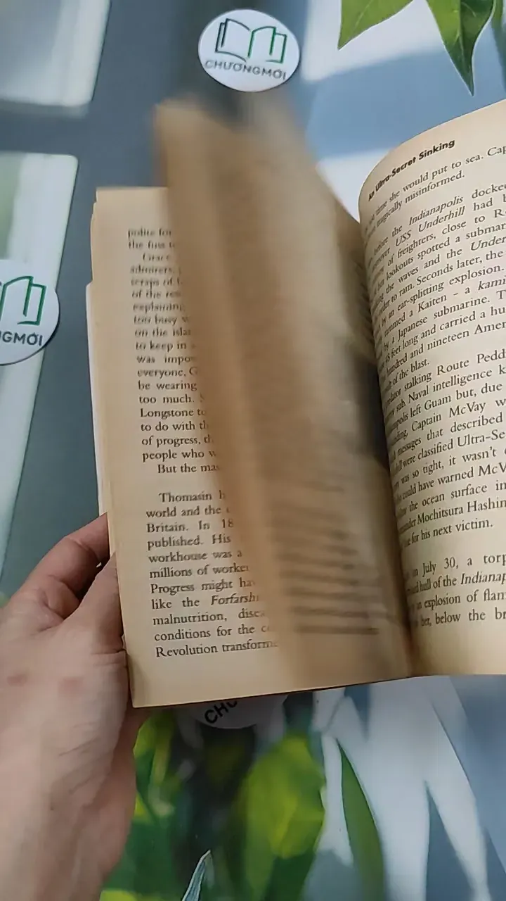 True Sea Stories - Henry Brook 754518