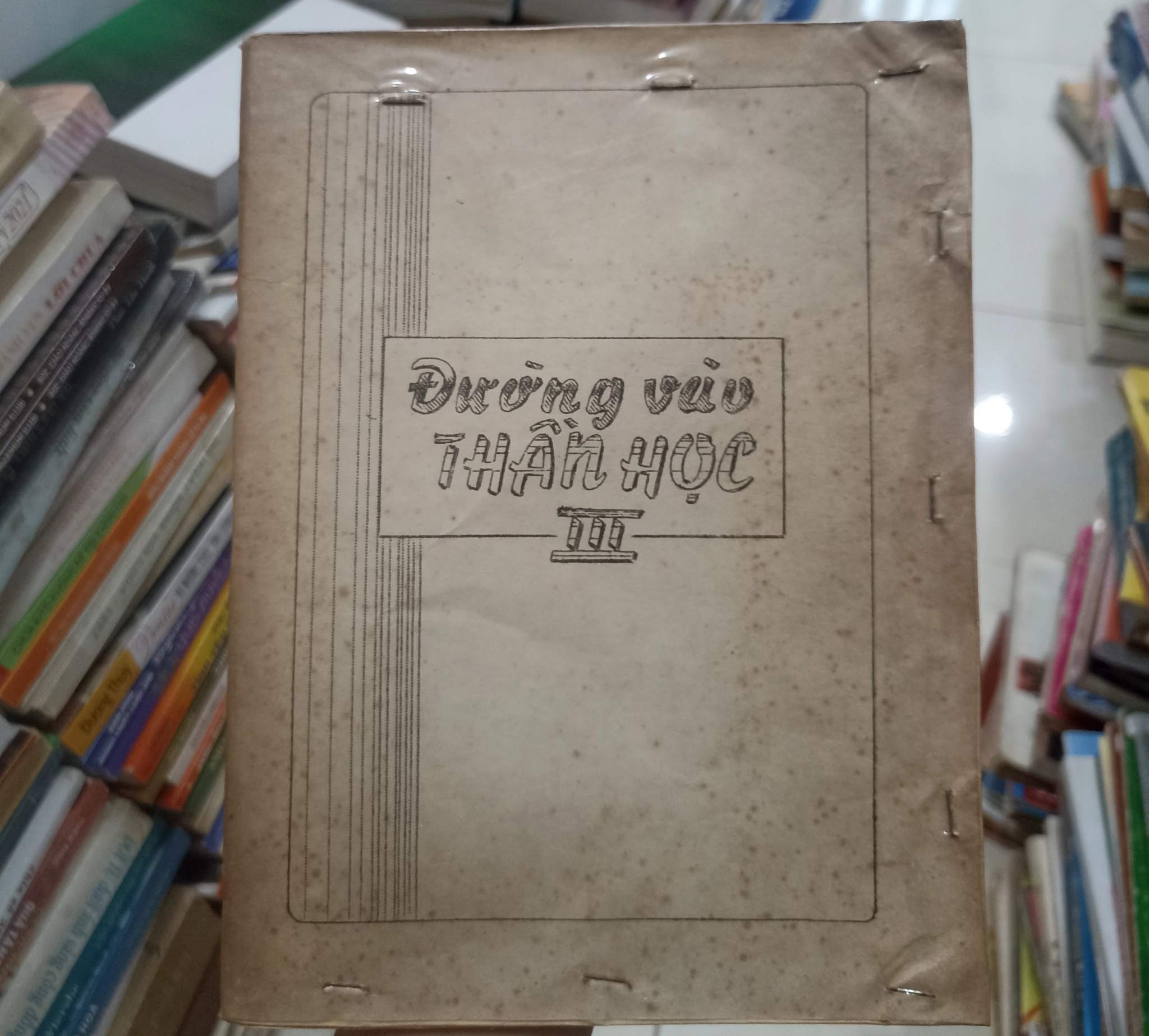 Đường vào thần học III 🌻