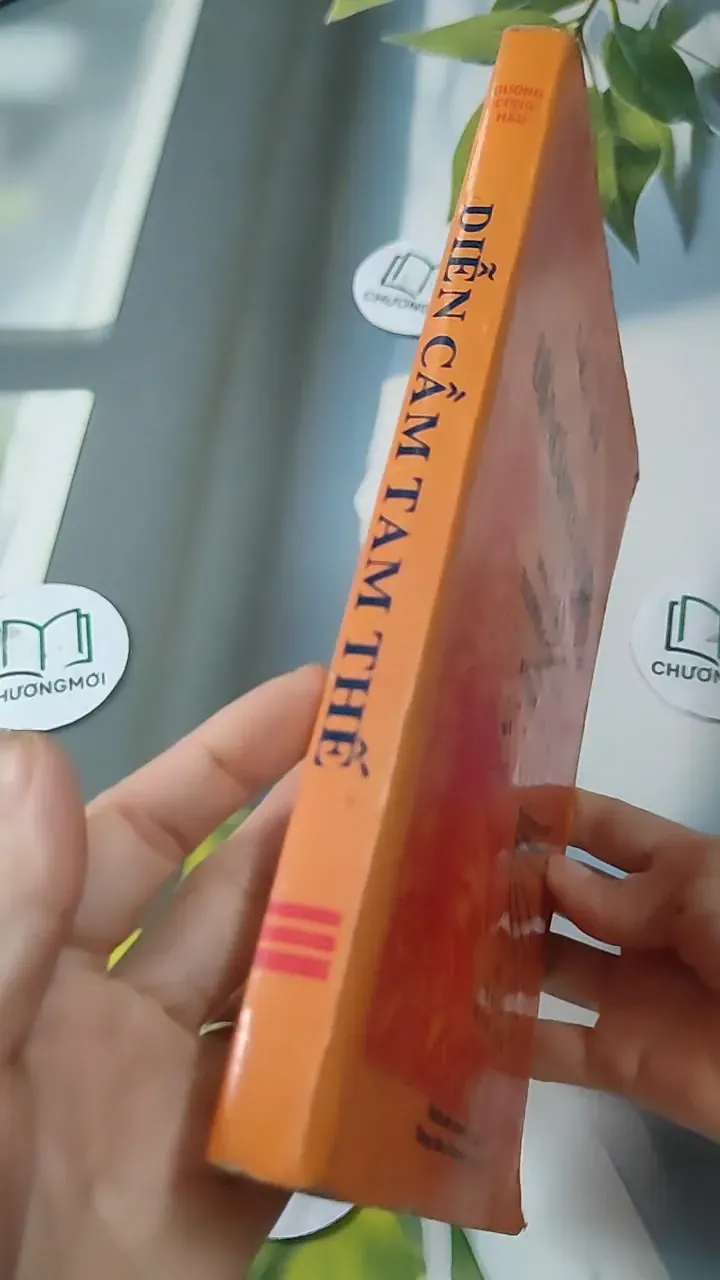 Diễn Cầm Tam Thế (Diễn Cầm Tam Thế) 727288