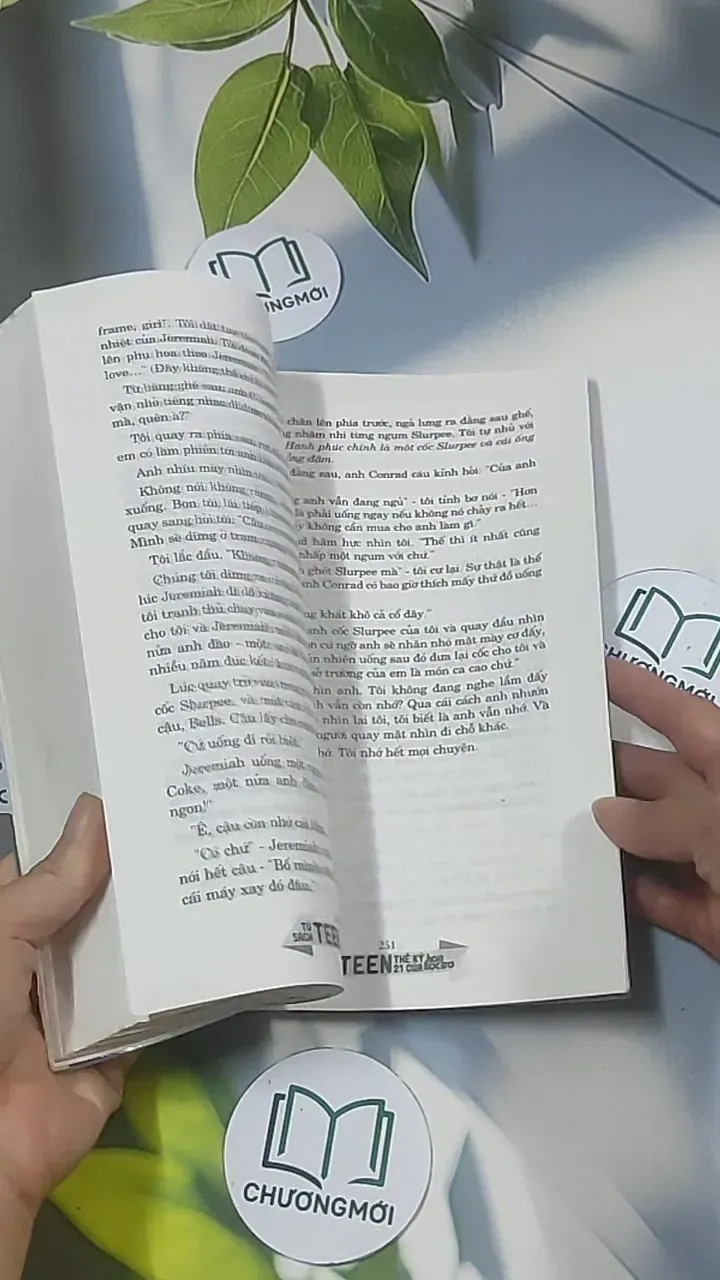 Mùa hè thiên đường ( Tập 2 ) - Jenny Han 688610