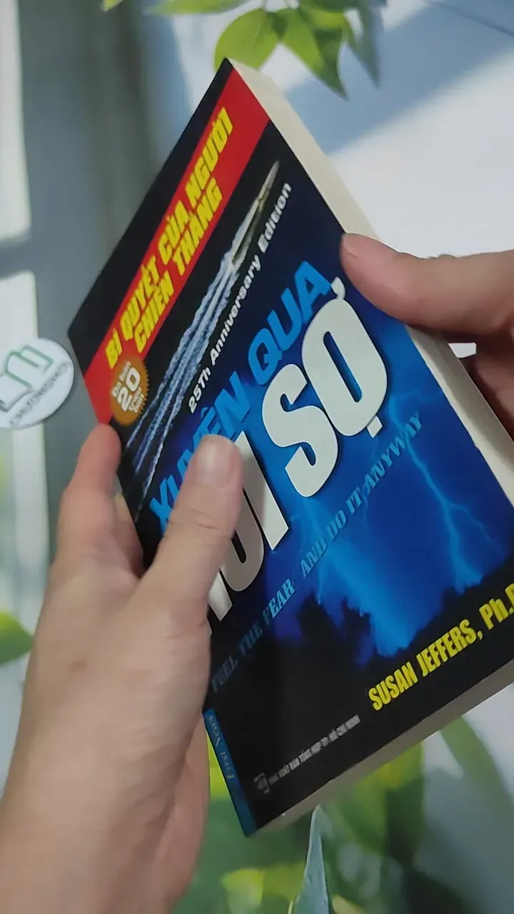 Xuyên Qua Nỗi Sợ - Susan Jeffers 787092