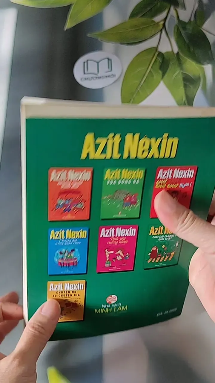 Con Cái Chúng Ta Giỏi Thật - Azit Nesin 607683