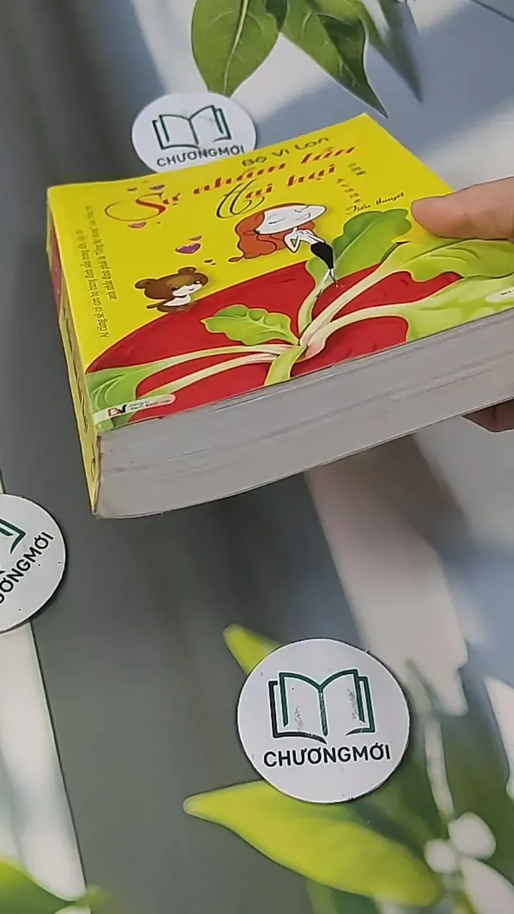 Sự Nhầm Lẫn Tai Hại - Bộ Vi Lan 705599