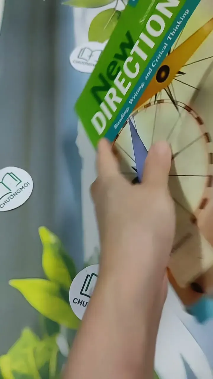 [MIỄN PHÍ BỌC SÁCH] New Directions: Reading, Writing, and Critical Thinking - Peter S. Ga 713918