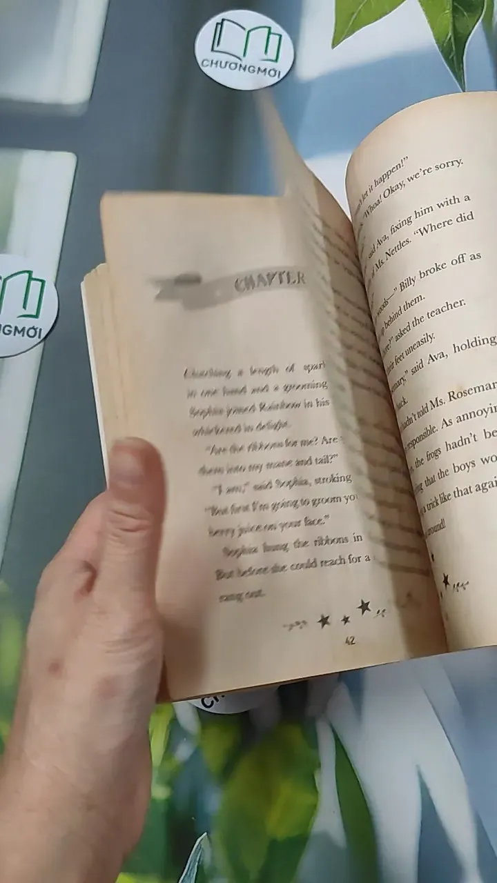 Unicorn Academy: Sophia and Rainbow - Julie Sykes 754517