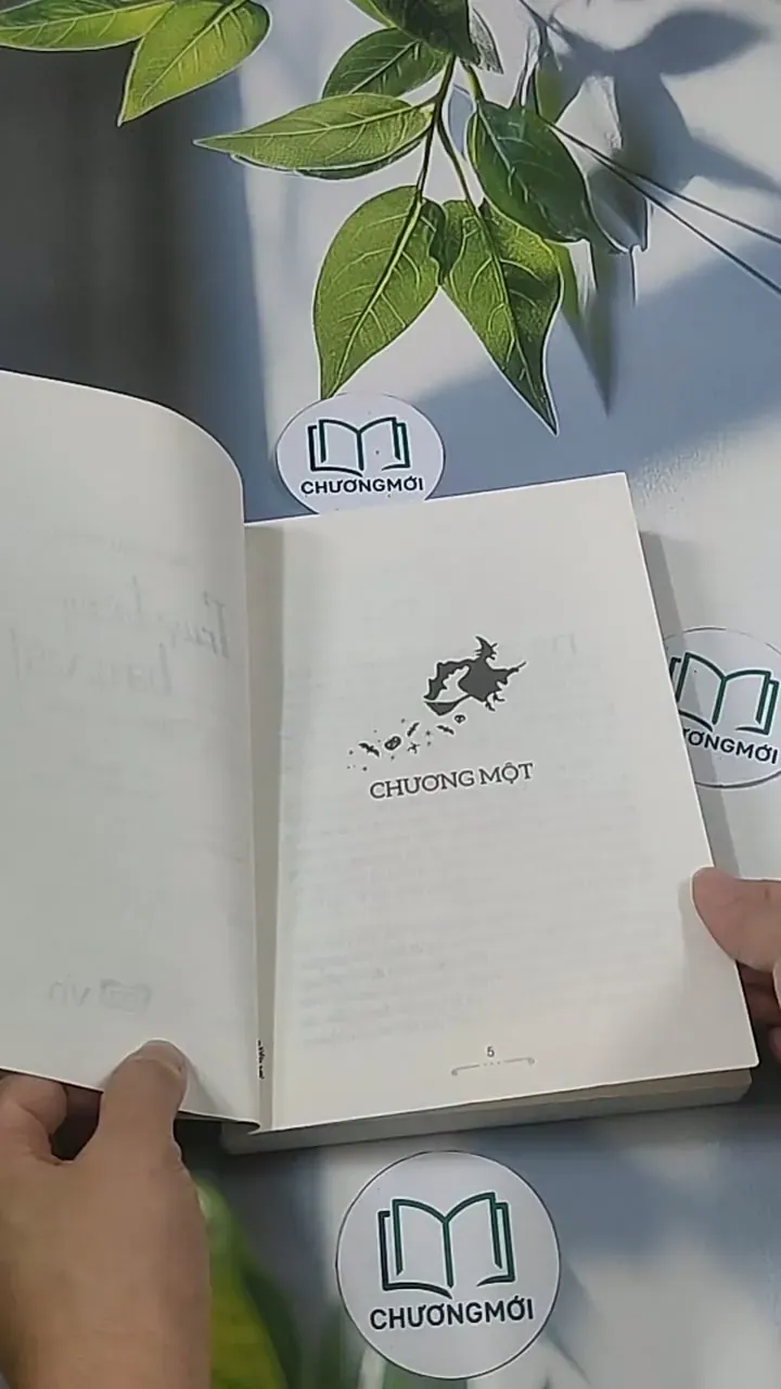 Công ty phép thuật tập 6: Truy lùng báu vật - Sanaz Sunvsen 694923