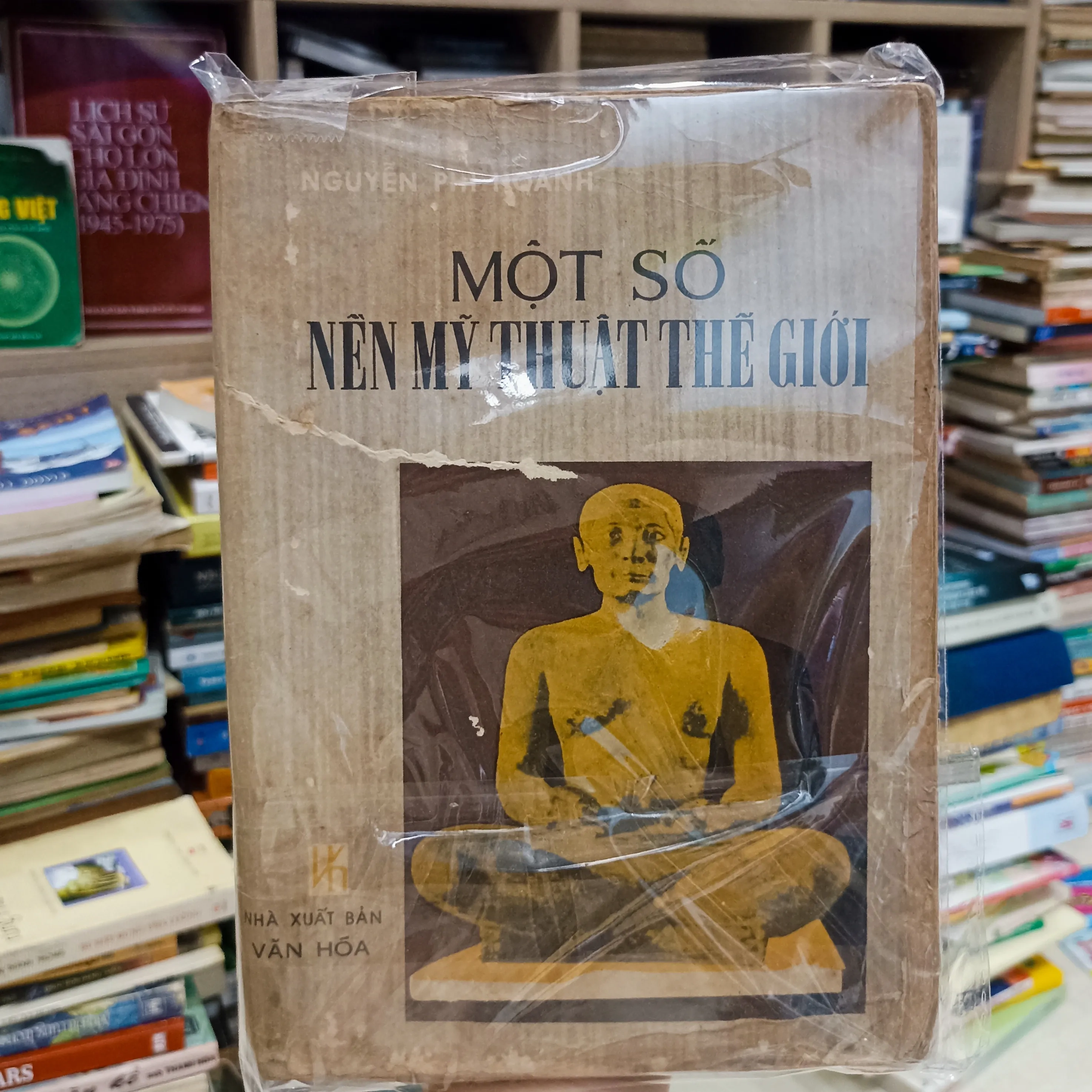 Một số nền mỹ thuật thế giới 🌻 by  - Sách Book Cover - Ngọc Hiển Books