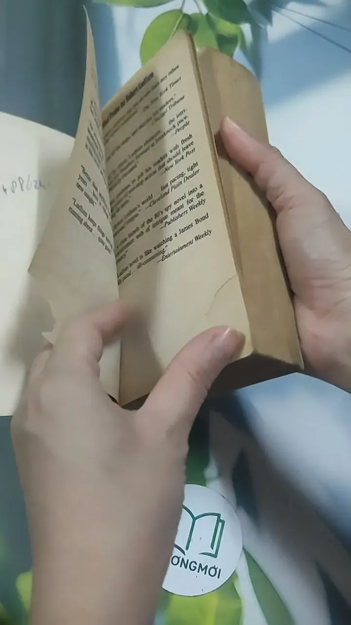 The Altman Code ( Mật Mã Altman) - Robert Ludlum & Gayle Lynds 715643