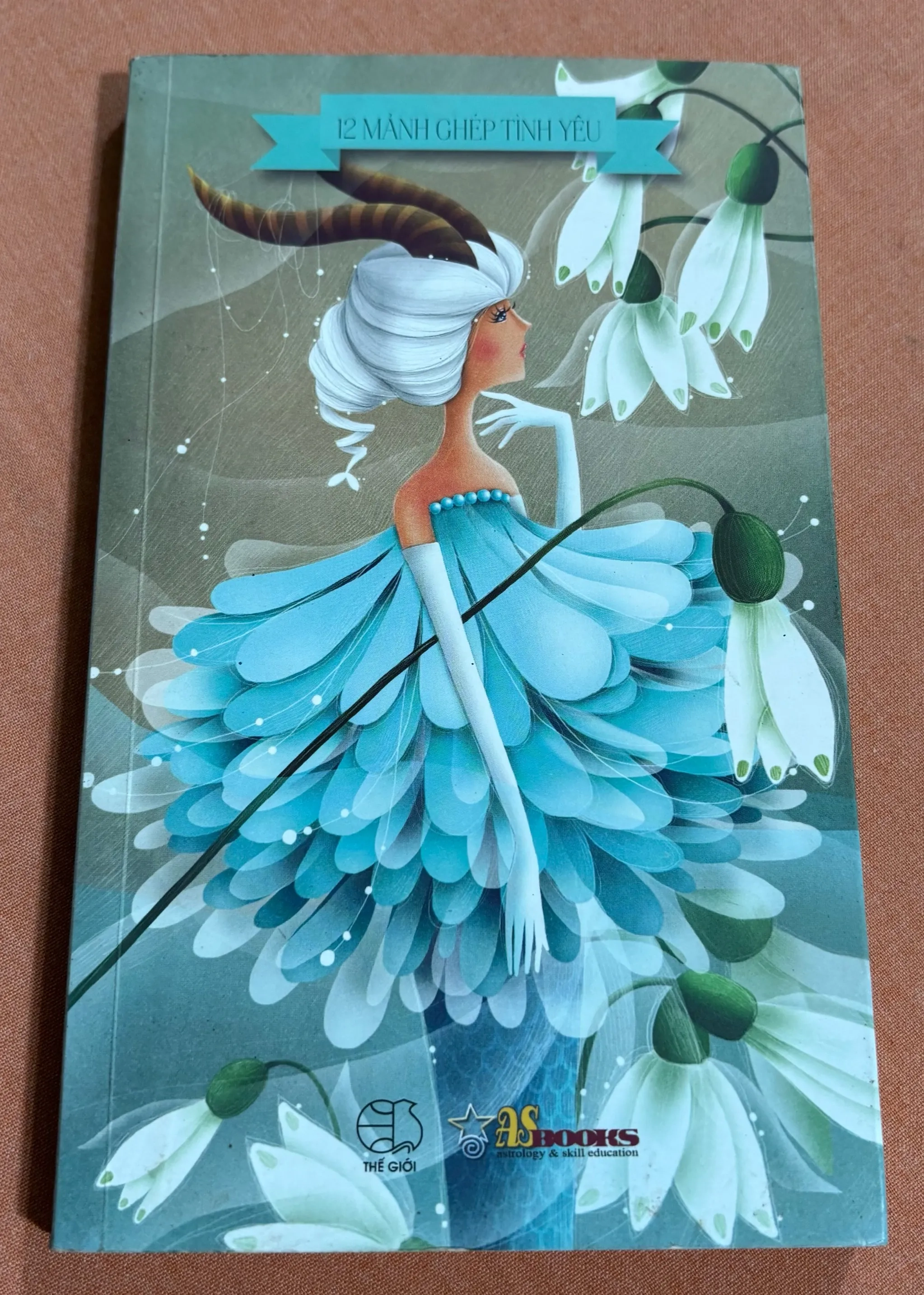 Ma kết chín chắn 🌊