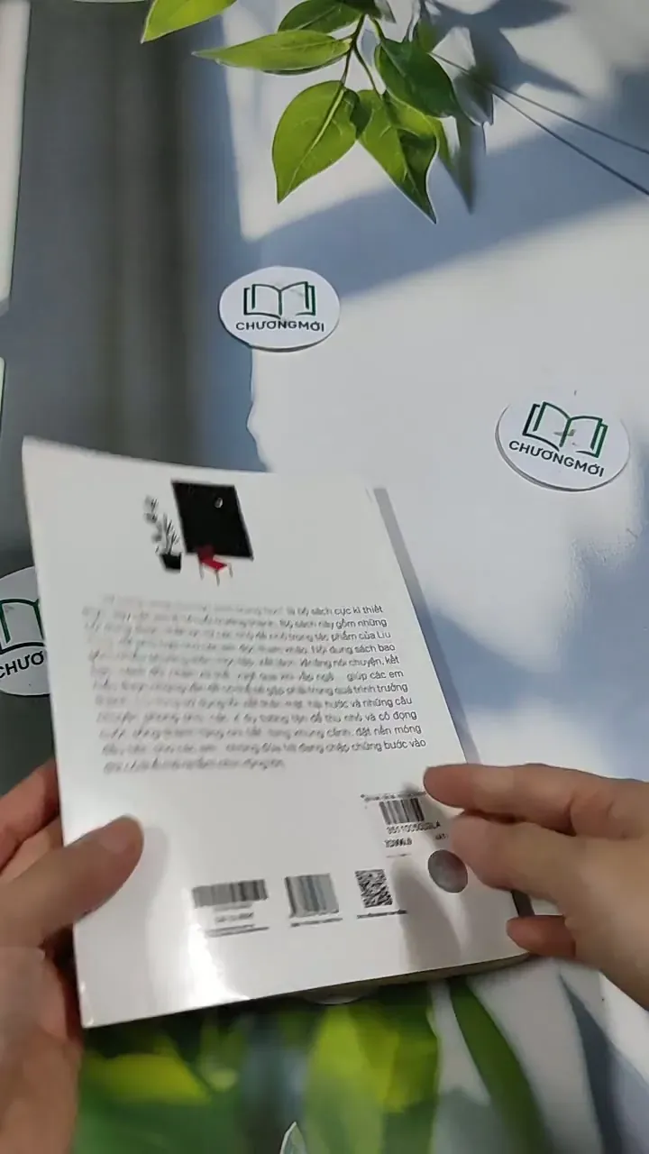 Học Cách Hoàn Thiện Bản Thân - KĨ Năng Vàng Cho Học Sinh Trung Học - LIu Yong 705711