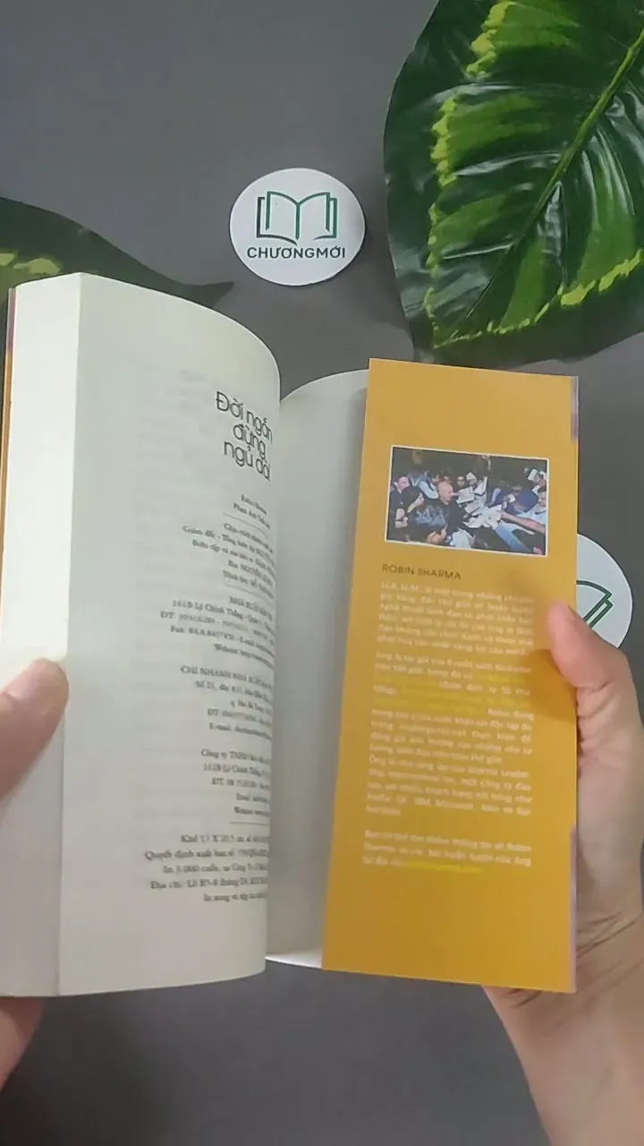 Đời Ngắn Đừng Ngủ Dài - Robin Sharma 604606