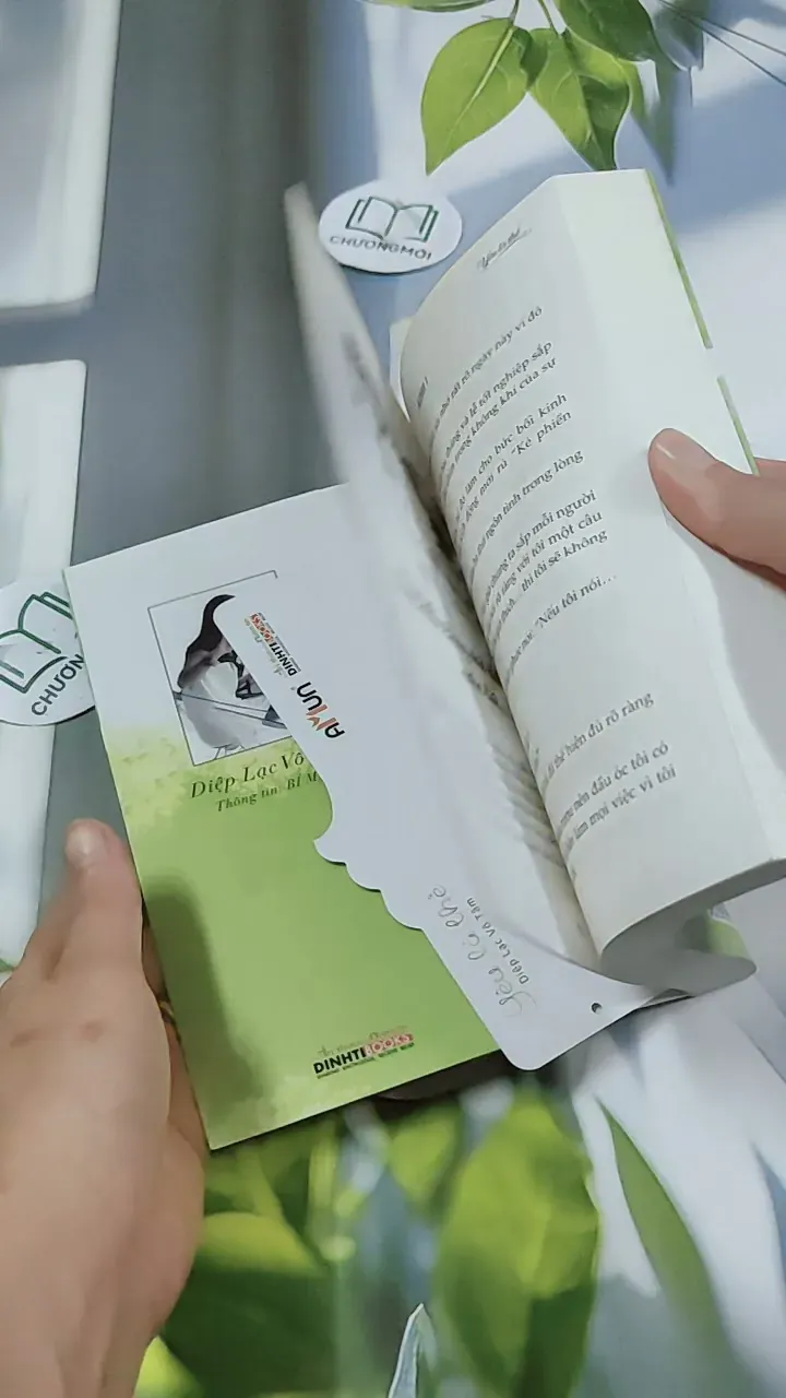 Yêu Là Thế - Diệp Lạc Vô Tâm 744752