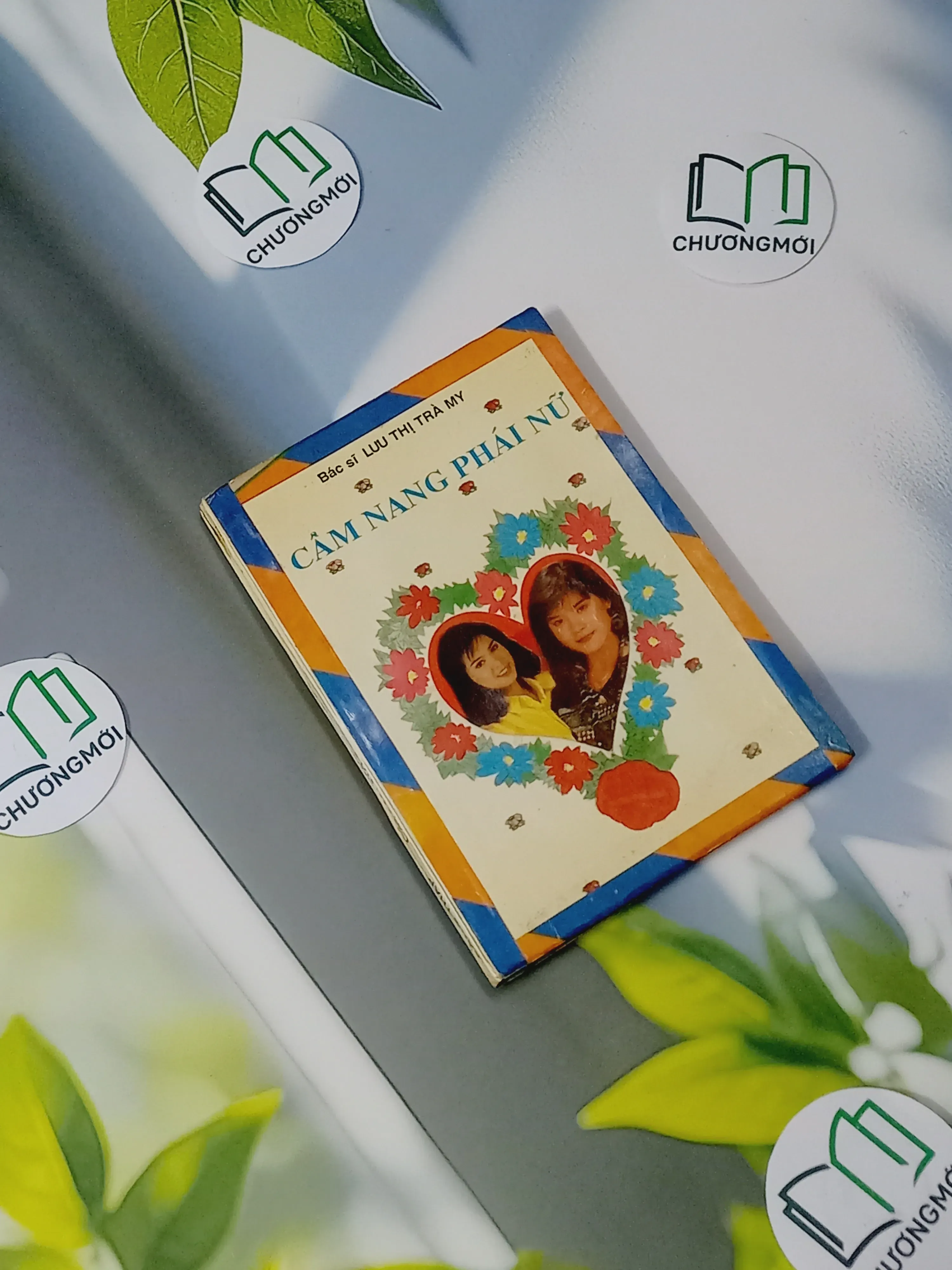 [XƯA] Cẩm Nang Phái Nữ (1993) - BS. Lưu Thị Trà My