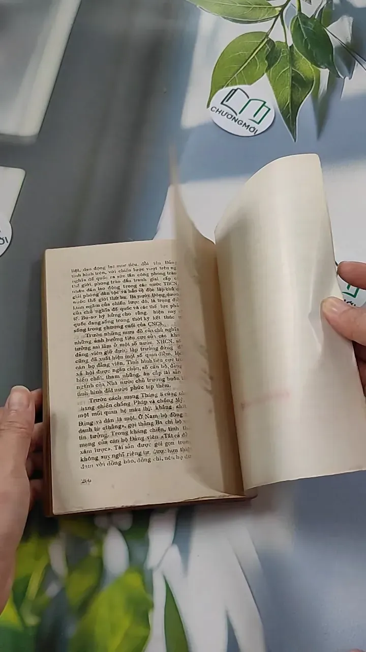 [XƯA] Mùa Thu Cách Mạng Nhớ Lại Và Dấn Bước (1991) 776088