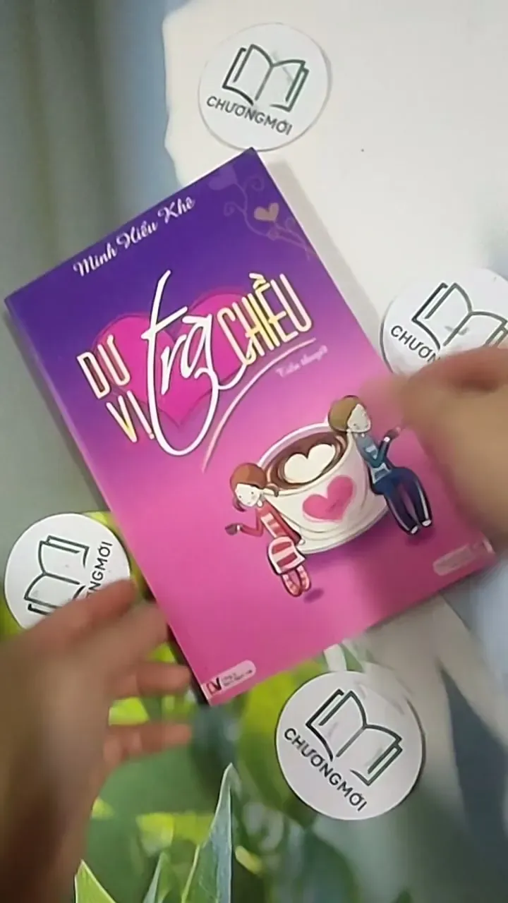 Dư Vị Trà Chiều - Minh Hiểu Khê 705640