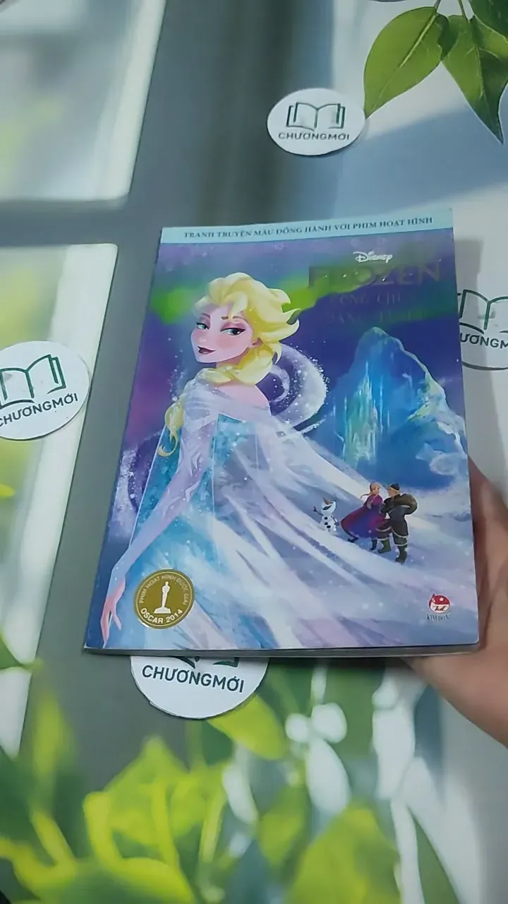 Frozen Công Chúa Băng Tuyết 727375