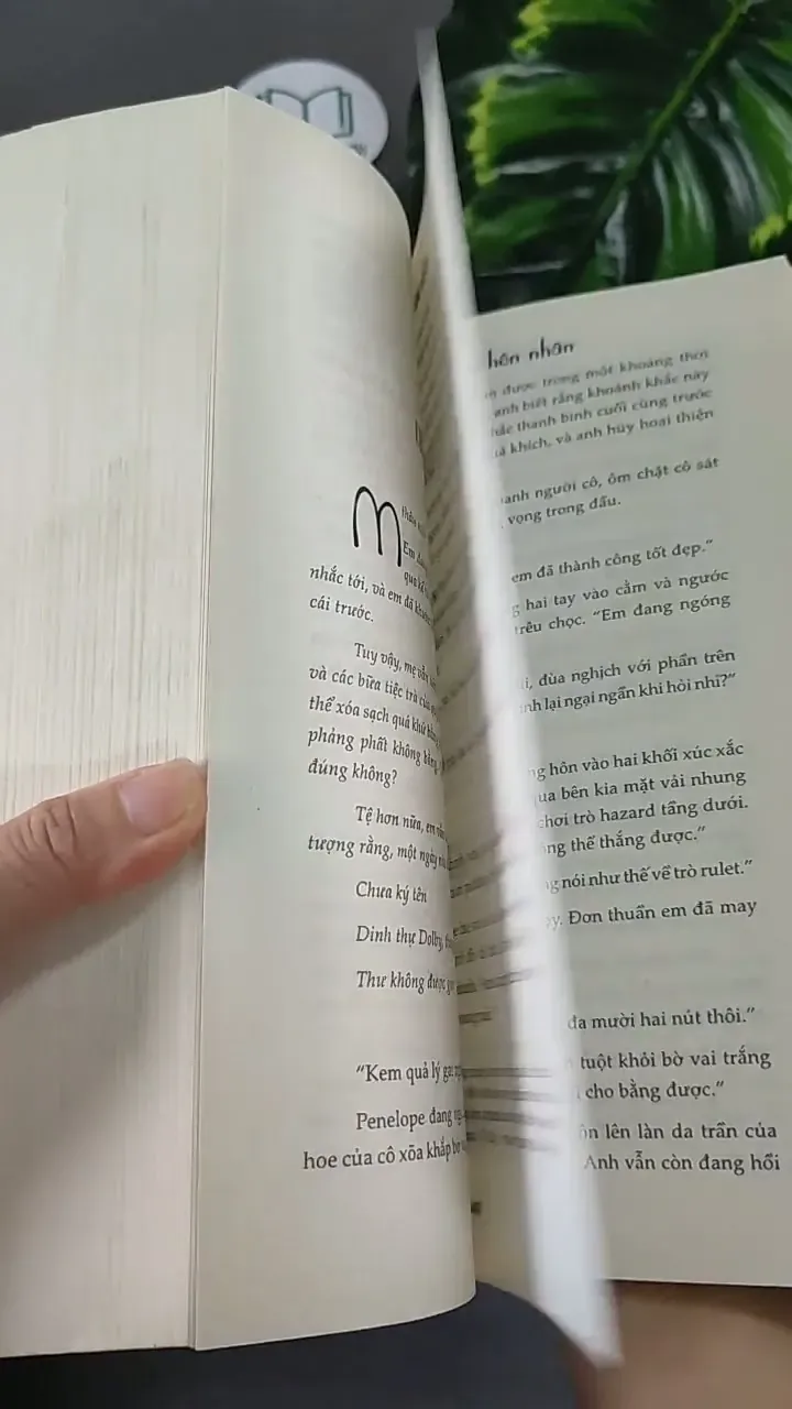 Canh Bạc Hôn Nhân - Sarah MacLean 604590