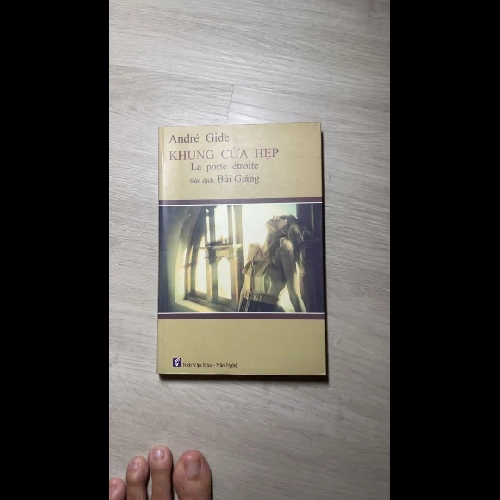 Khung cửa hẹp - andre gide