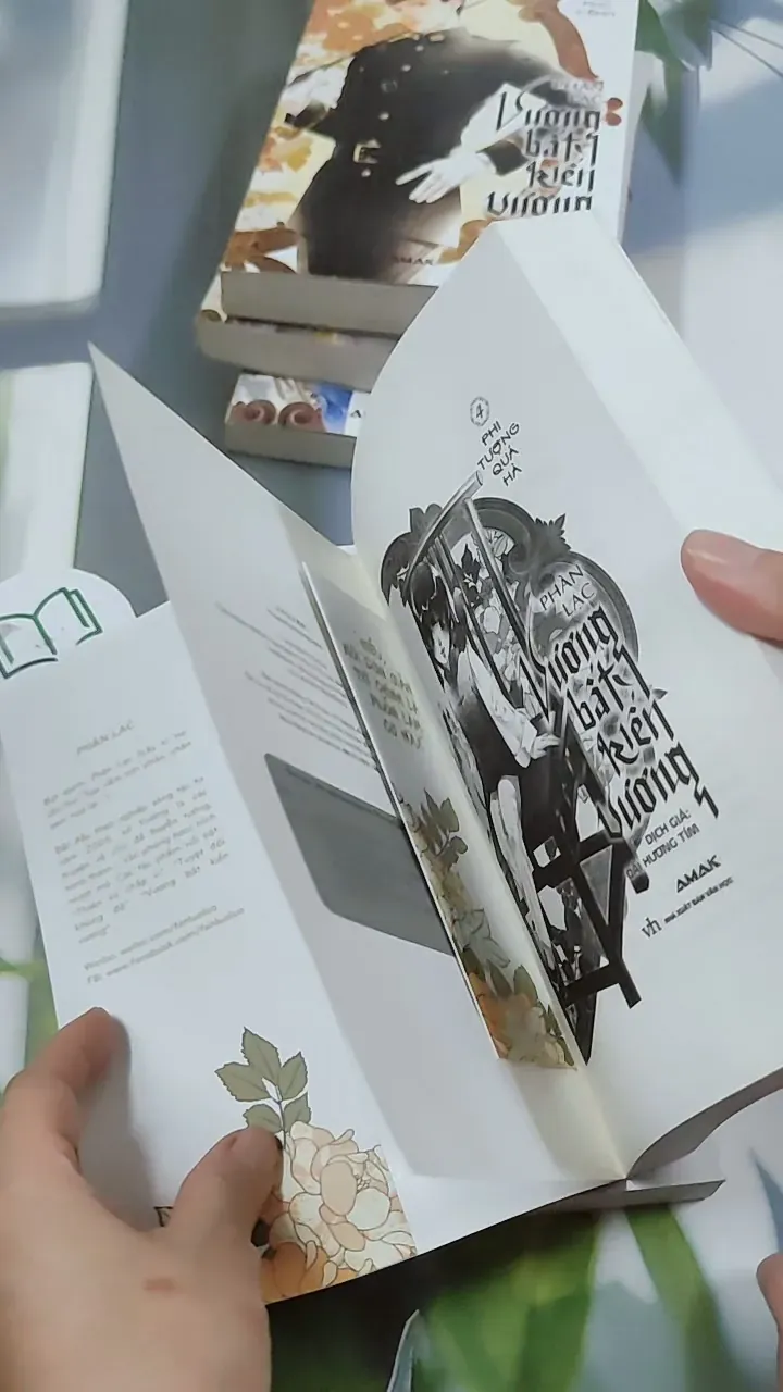 [MIỄN PHÍ BỌC SÁCH] Bộ Vương Bất Kiến Vương - 5 tập - Phản Lạc 744704