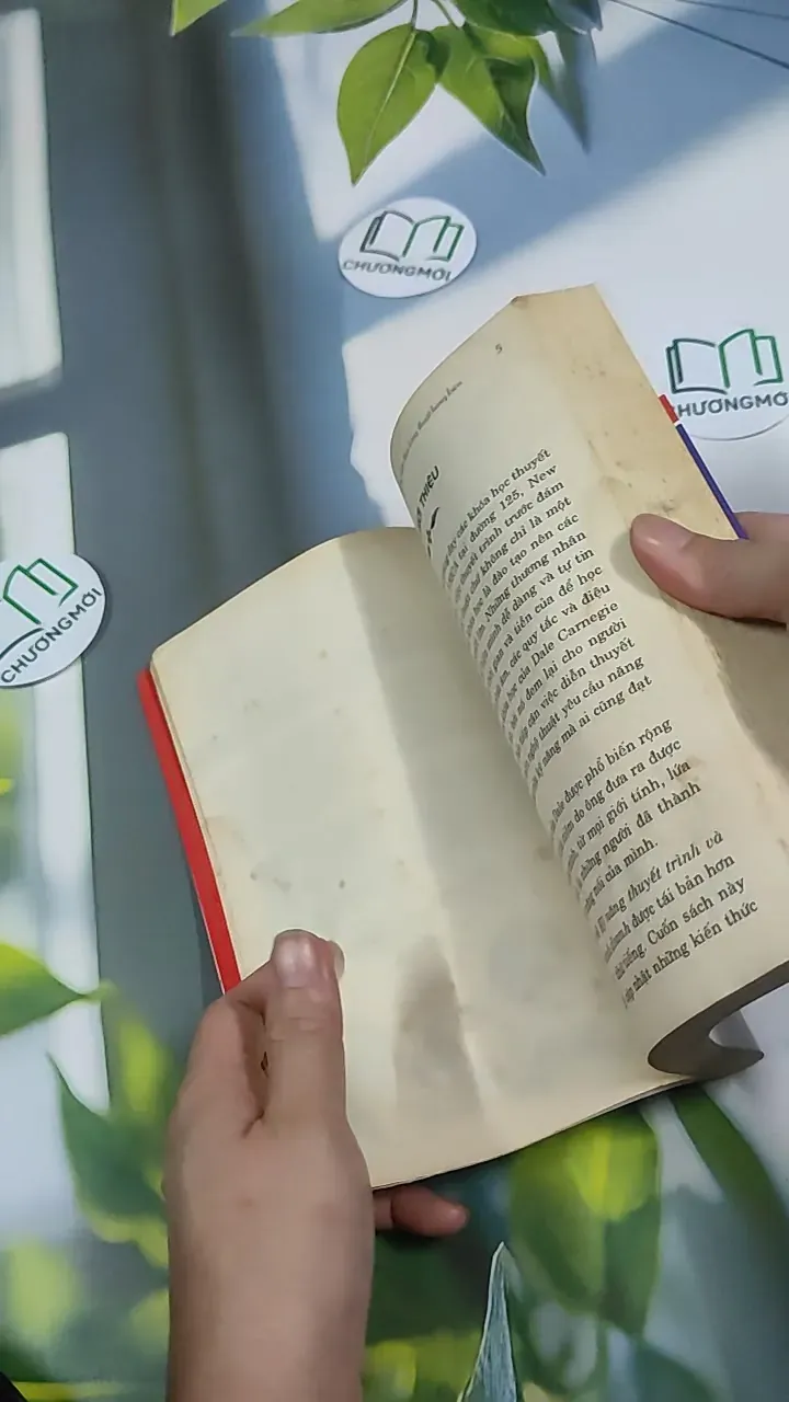 Đắc Nhân Tâm Bằng Thuật Hùng Biện - Dale Carnegie 787108