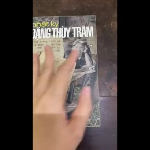 Nhật ký Đặng Thuỳ Trâm  361385