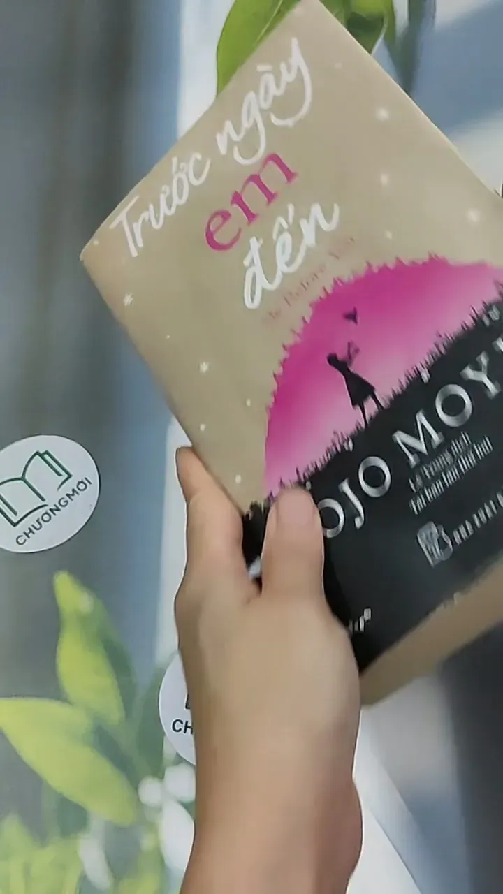 Trước ngày em đến - Jojo Moyes 698566