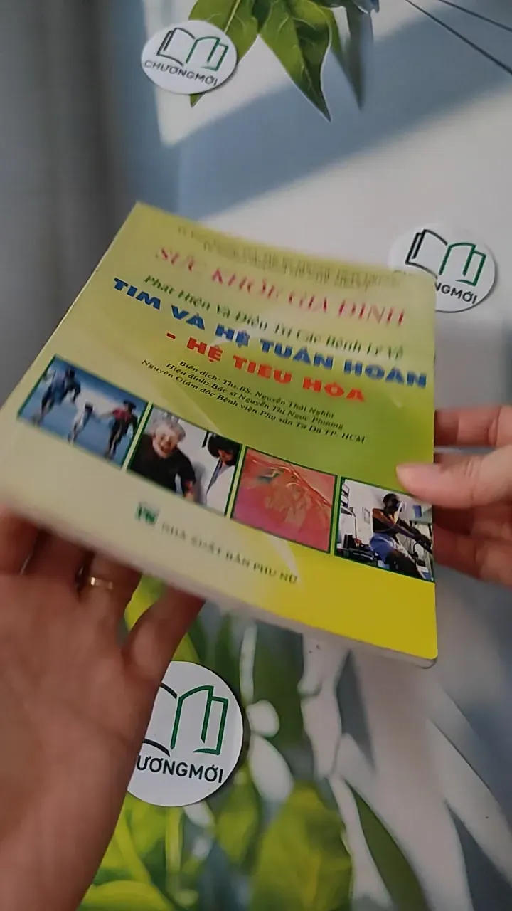 Phát Hiện Và Điều Trị Các Bệnh Lý Về Tim Và Hệ Tuần Hoàn - Hệ Tiêu Hóa 780800