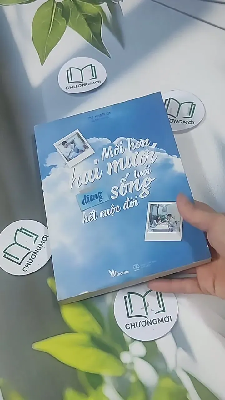 Mới Hơn Hai Mươi Tuổi Đừng Sống Hết Cuộc Đời - Mộ Nhan Ca 705555