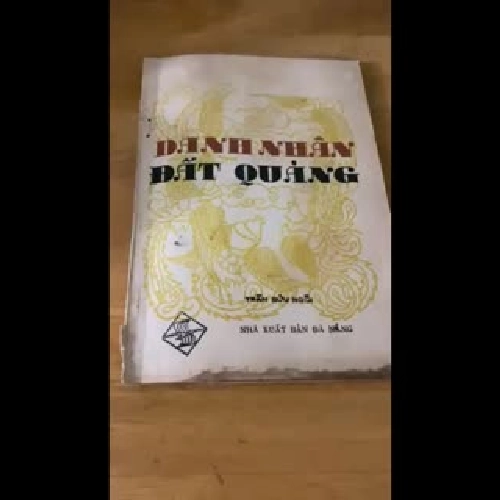 Danh nhân đất Quảng 