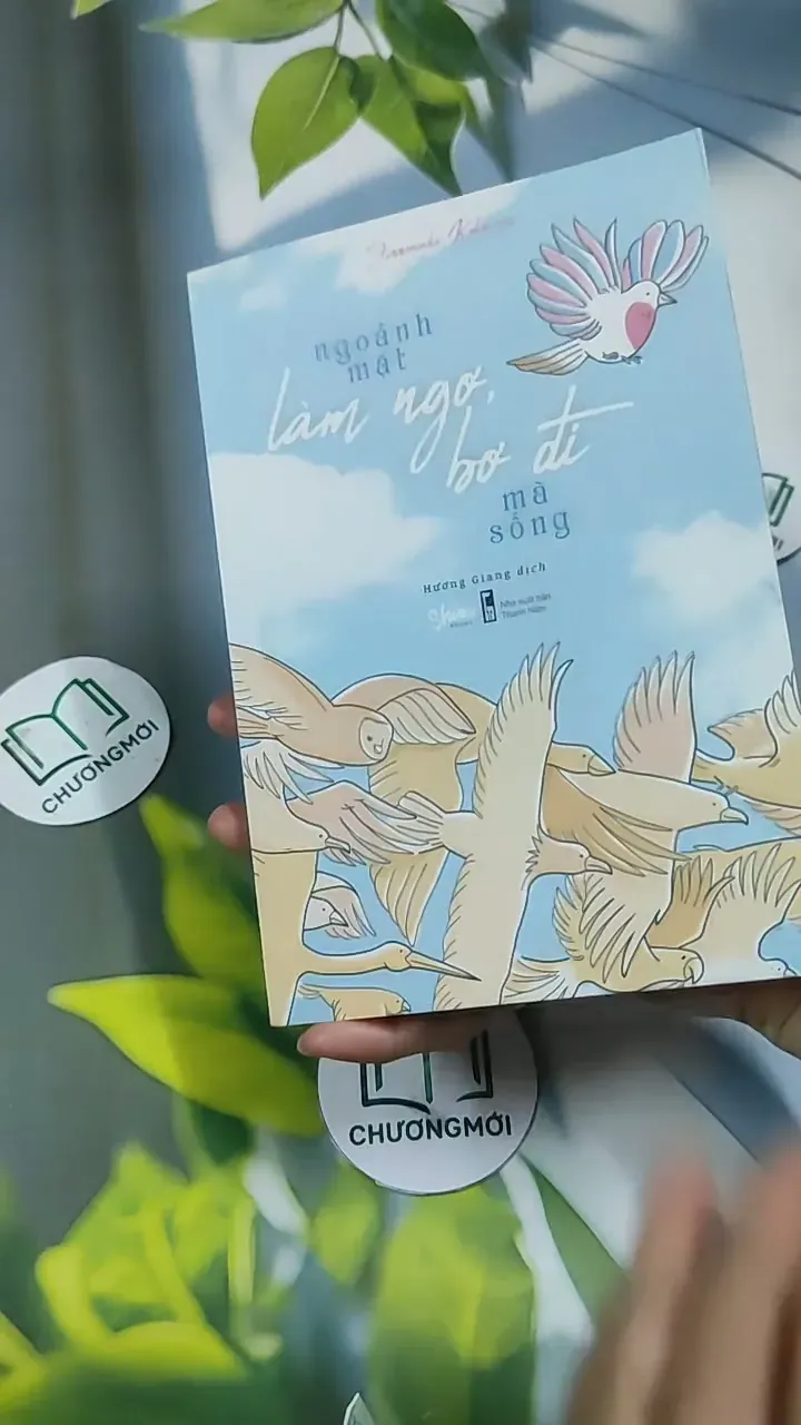 Ngoảnh Mặt Làm Ngơ, Bơ Đi Mà Sống - Jinnosuke Kokoroya 707272