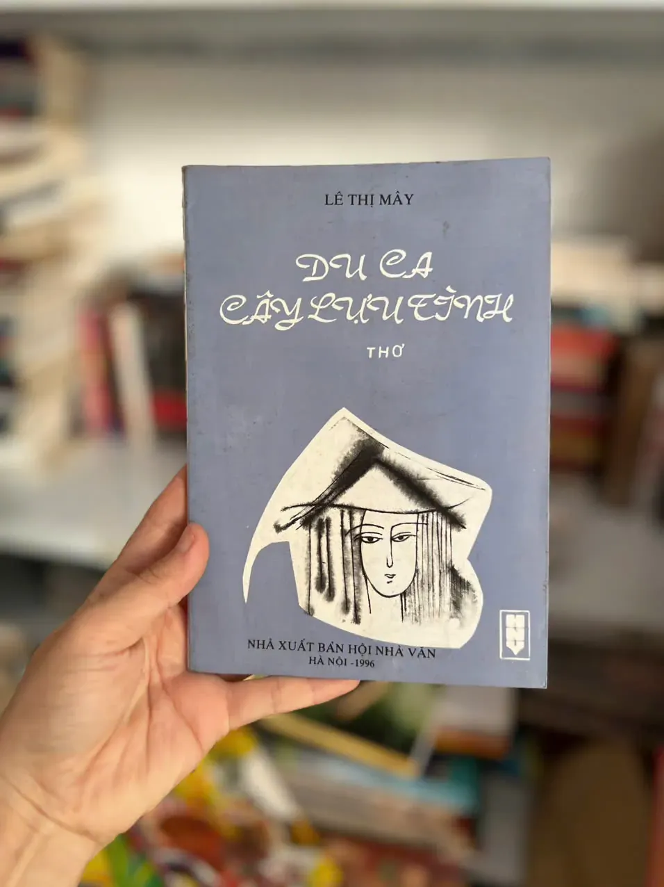 Du ca cây lưu tình ⭐ by  - Sách Book Cover - Ngọc Hiển Books