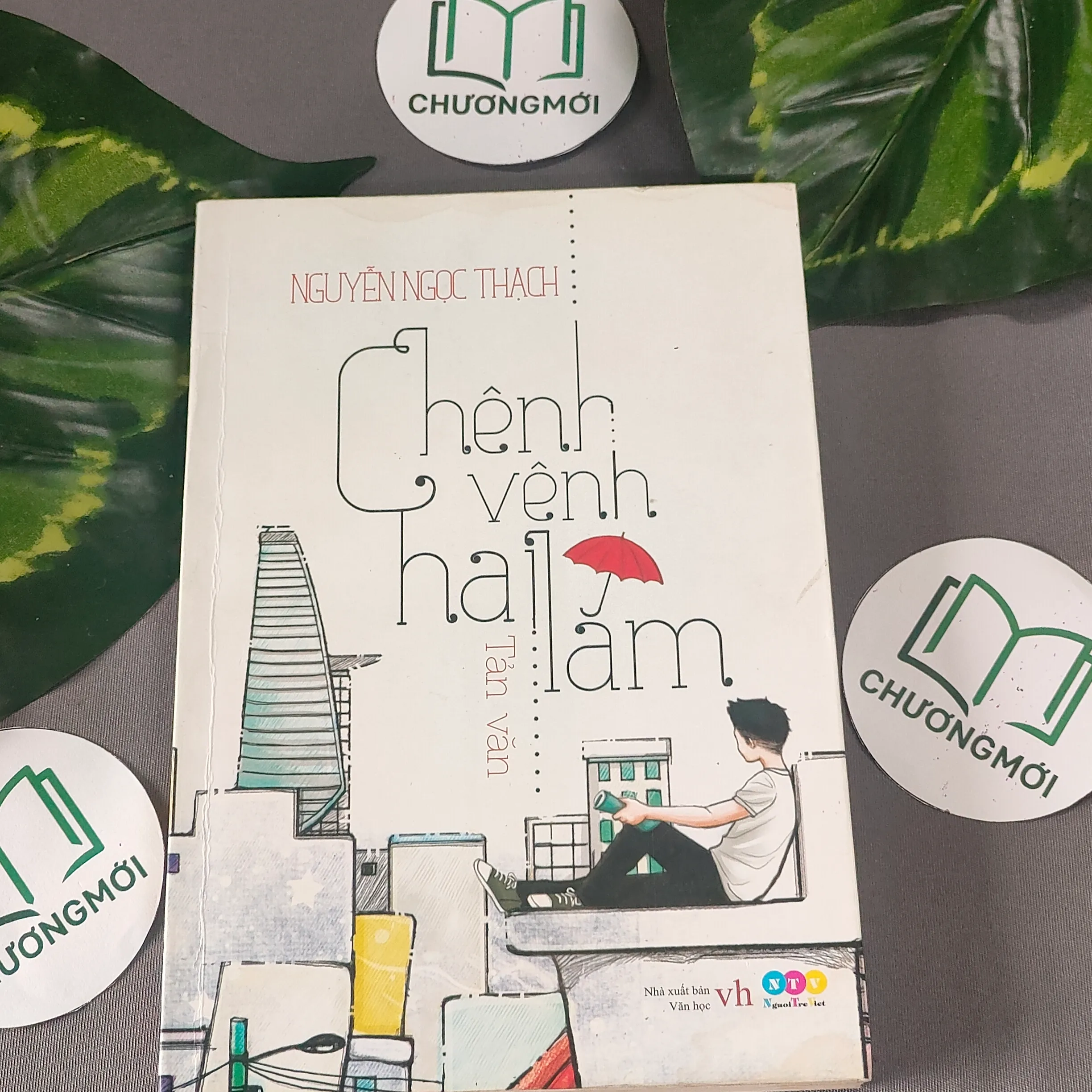 Chênh Vênh Hai Lăm - Nguyễn Ngọc Thạch