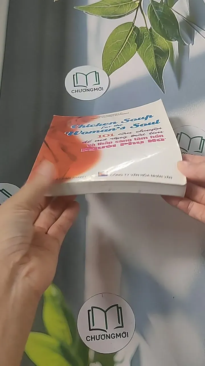 101 câu chuyện để mở rộng trái tim và thắp sáng tâm hồn người phụ nữ - Jack Canfield 688472