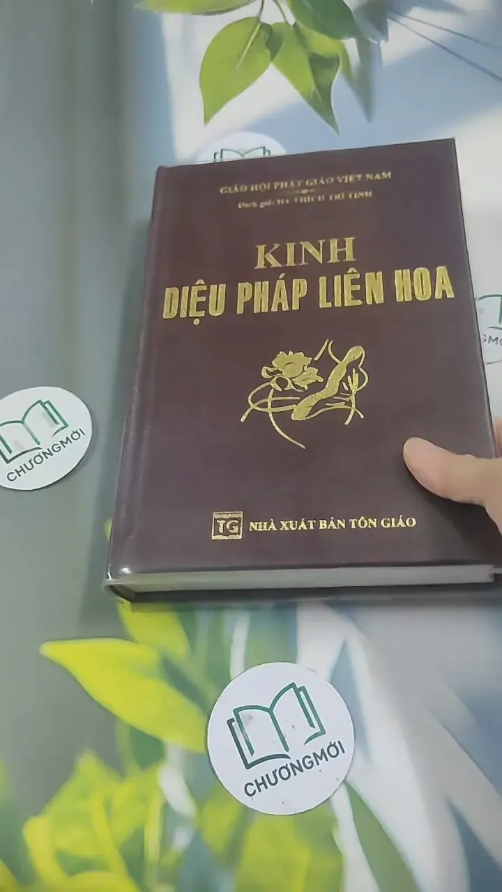Kinh Diệu Pháp Liên Hoa 715616