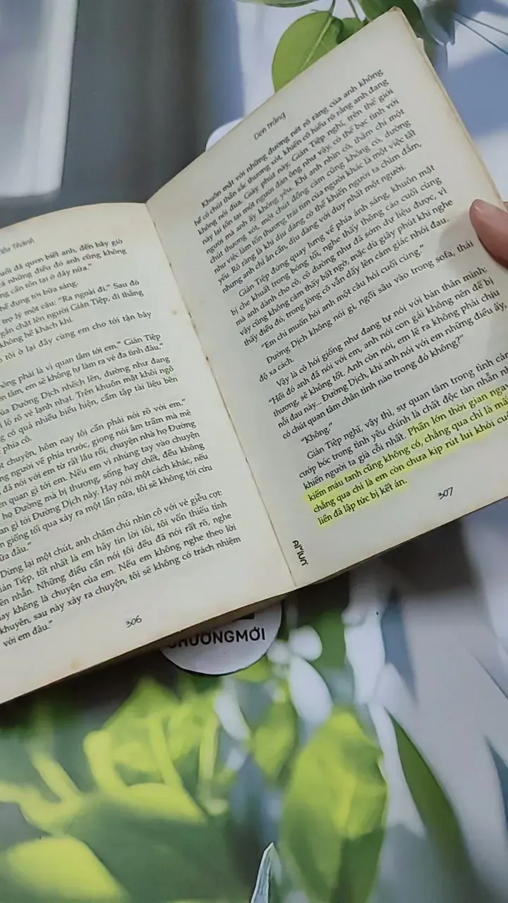 Đen Trắng - Triêu Tiểu Thành 744742