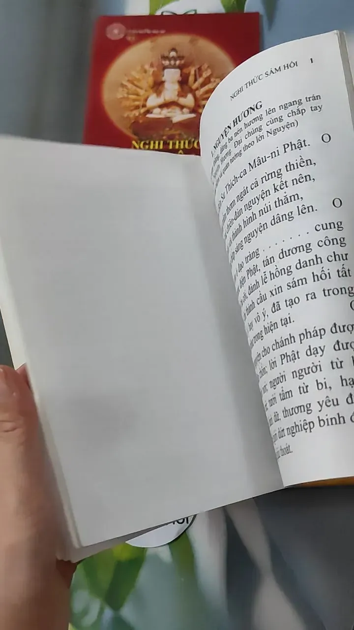 Combo Đại Bi Thập Chú, Kinh Nhân Quả, Nghi Thức Sám Hối 928566