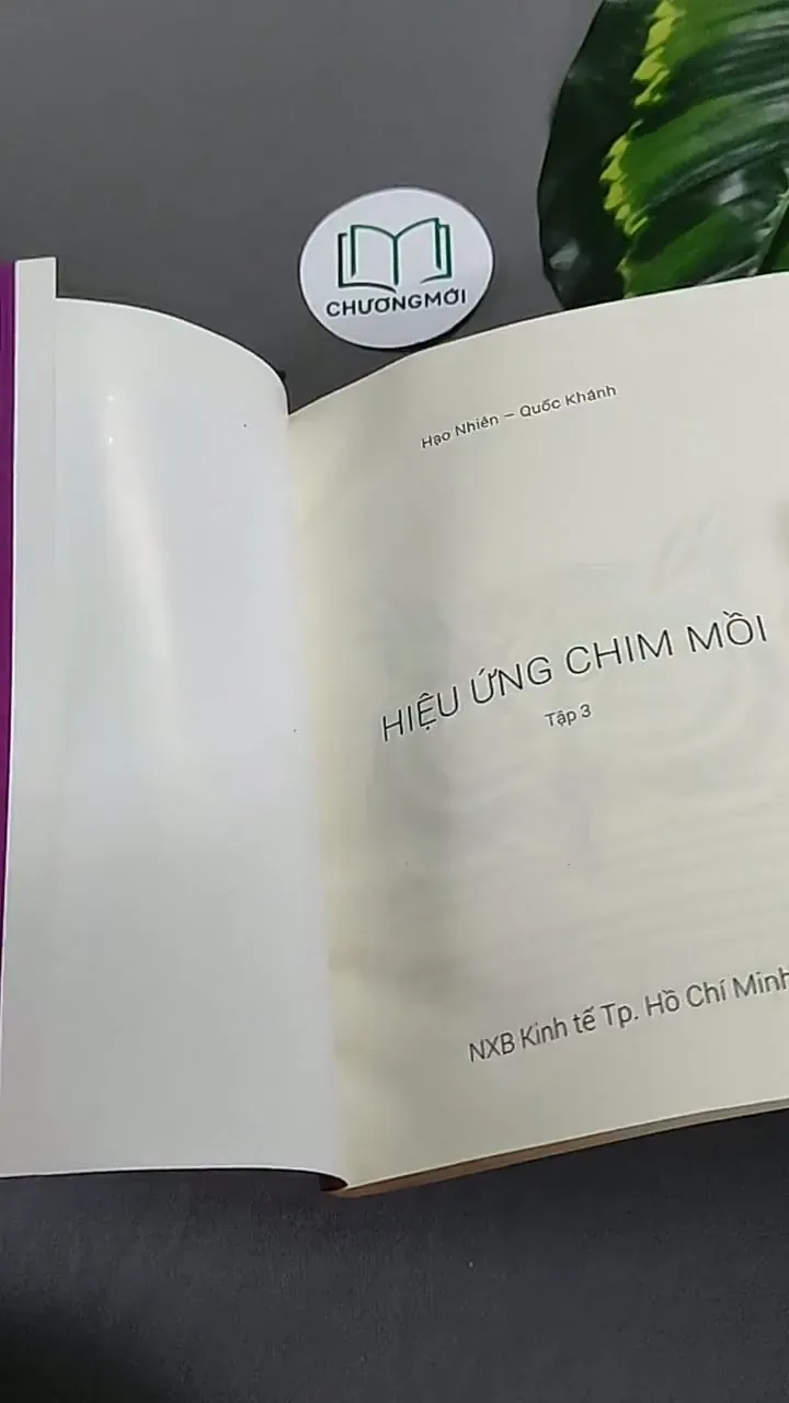 Hiệu Ứng Chim Mồi (Tập 3) - Hạo Nhiên - Quốc Khánh 604658