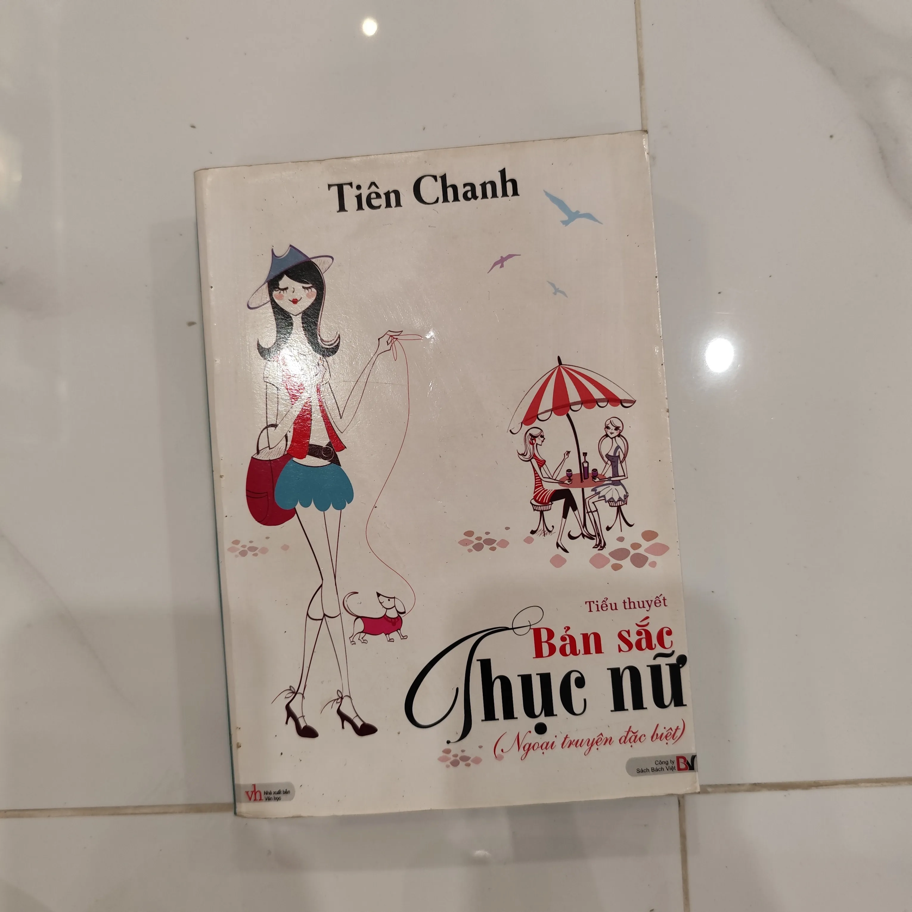 Bản sắc thục nữ