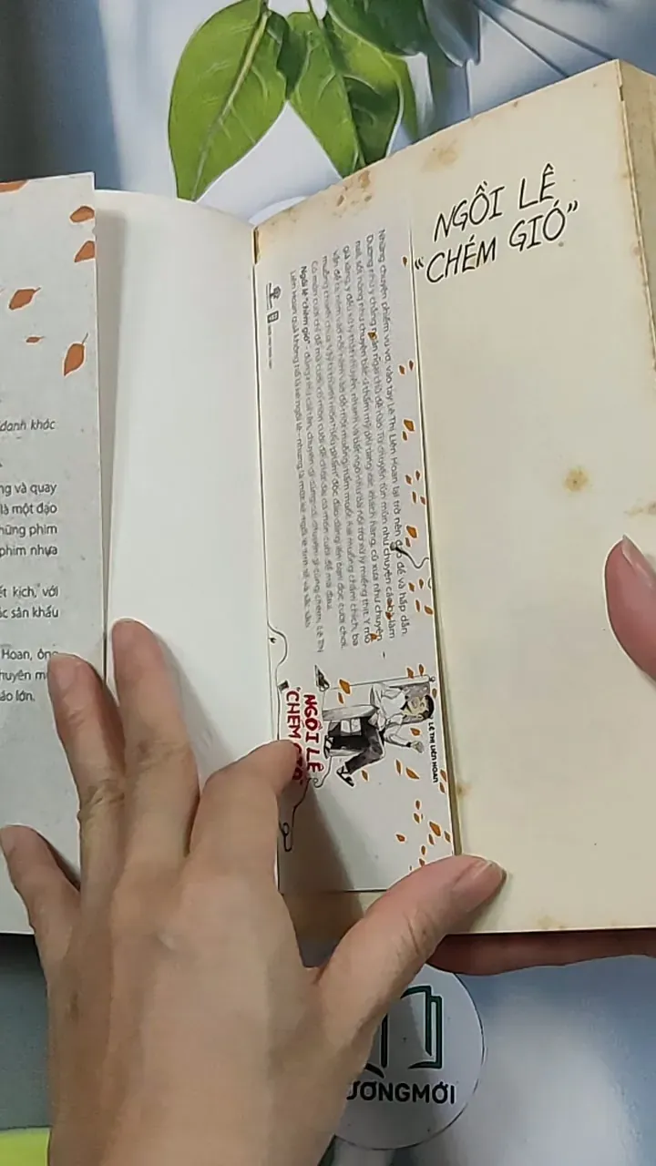 Ngồi lê chém gió - Lê Thị Liên Hoan (Lê Hoàng) 688663