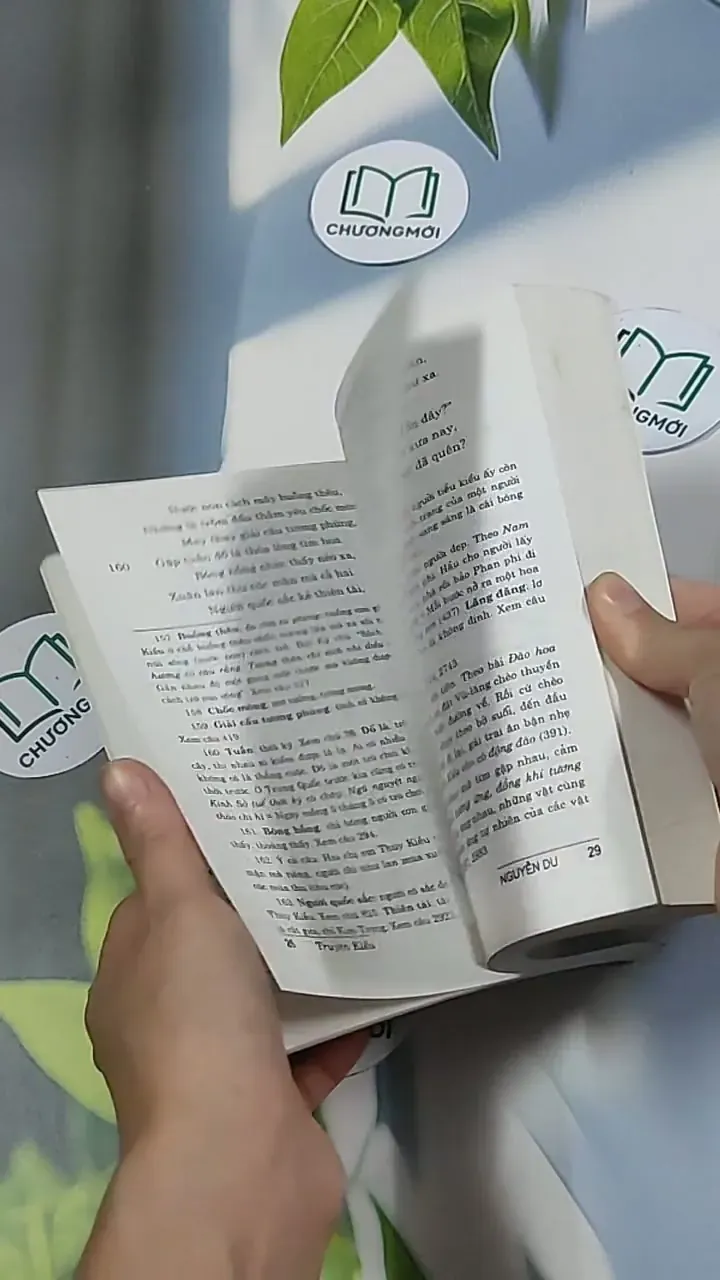 Truyện Kiều - Nguyễn Du 698644