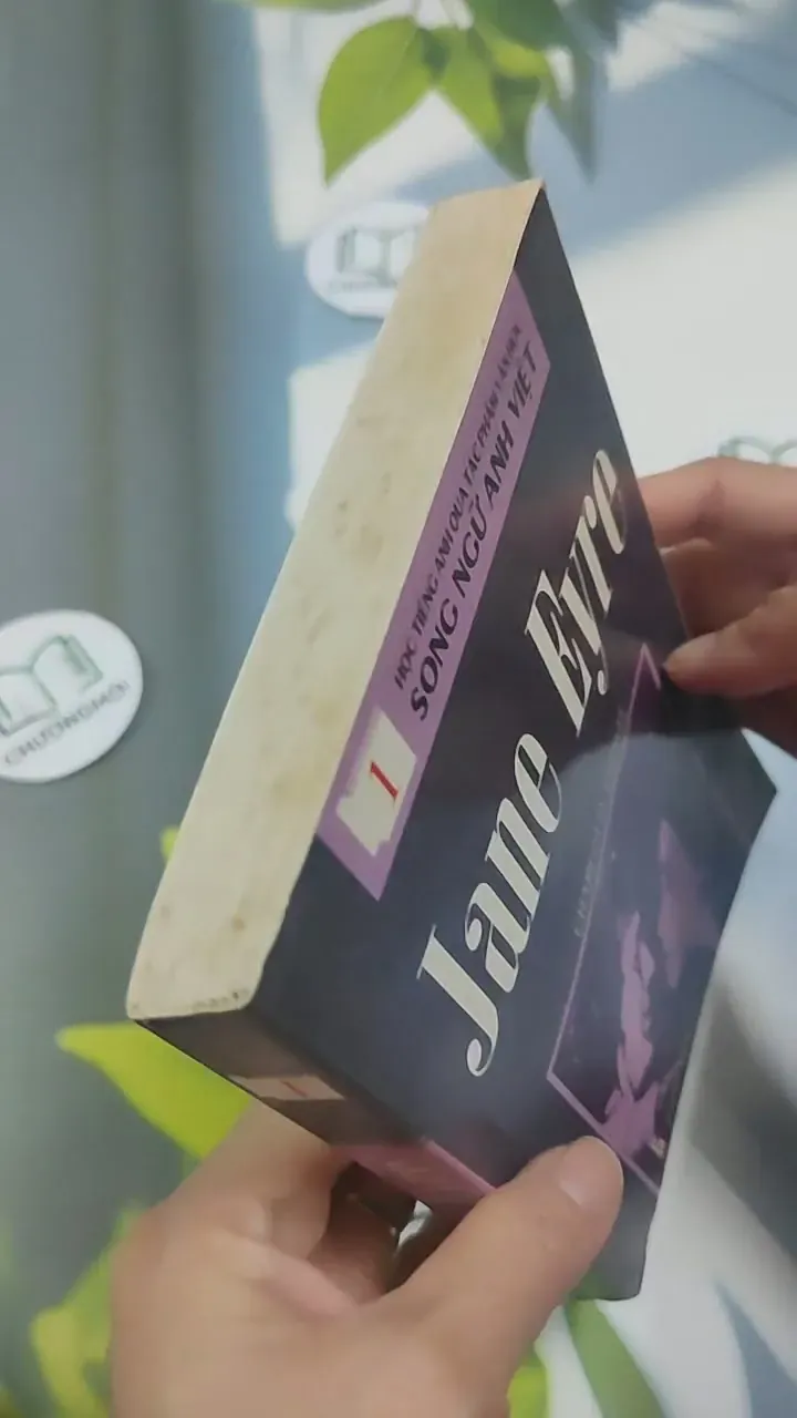 Jane Eyre - Song Ngữ Anh Việt 715618