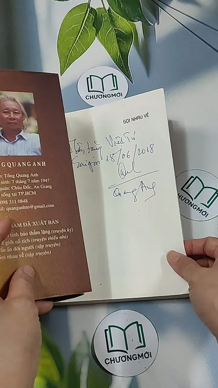 Gọi nhau về - Tống Quang Anh 688673