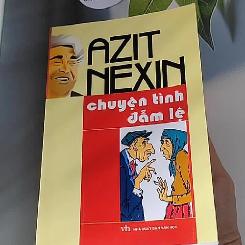 Chuyện tình đẫm lệ (2012) - Aziz Nesin