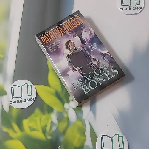 [MIỄN PHÍ BỌC SÁCH] Dragon Bones - Patricia Briggs