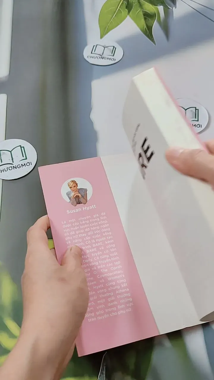 Bare: Hành Trình 7 Tuần Thay Đổi Vóc Dáng, Nâng Cấp Bản Thân - Susan Hyatt 744690