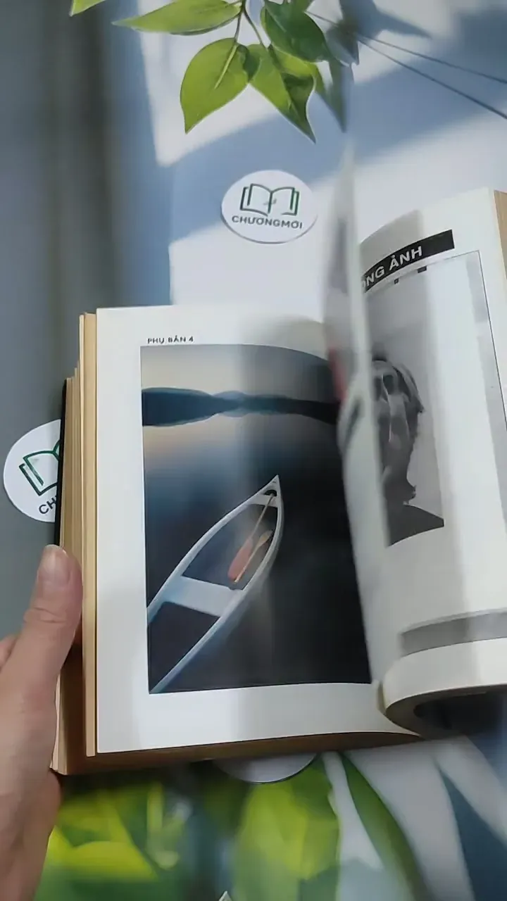 [MIỄN PHÍ BỌC SÁCH] Nhiếp Ảnh Toàn Thư: Từ Máy Ảnh Đến Hình Ảnh - Trần Đức Tài 707259